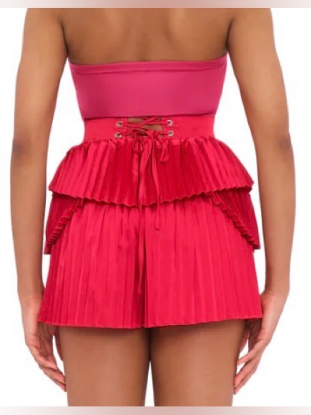 Andrea Iyamah Hibi shorts - Picture 4 of 4